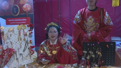 Una treintena de actividades para todos los públicos celebran el Nuevo Año chino en Pradolongo