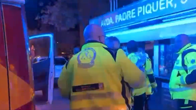 Un hombre de 33 años, herido grave por arma blanca tras ser atacado en Latina