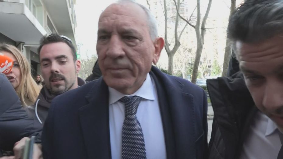 El exDAO de la Policía achaca a los "celos" la acusación de agresión sexual contra él