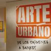 Fundación Canal reivindica el arte urbano más allá del grafiti