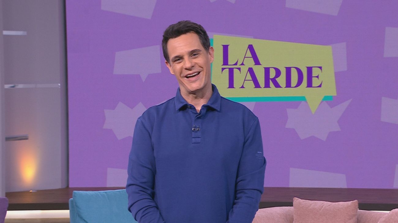 La Tarde de Telemadrid 19.02.2026