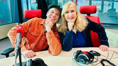 Javier Ojeda: "La canción 'Sabor de amor' entró en el disco de chiripa”