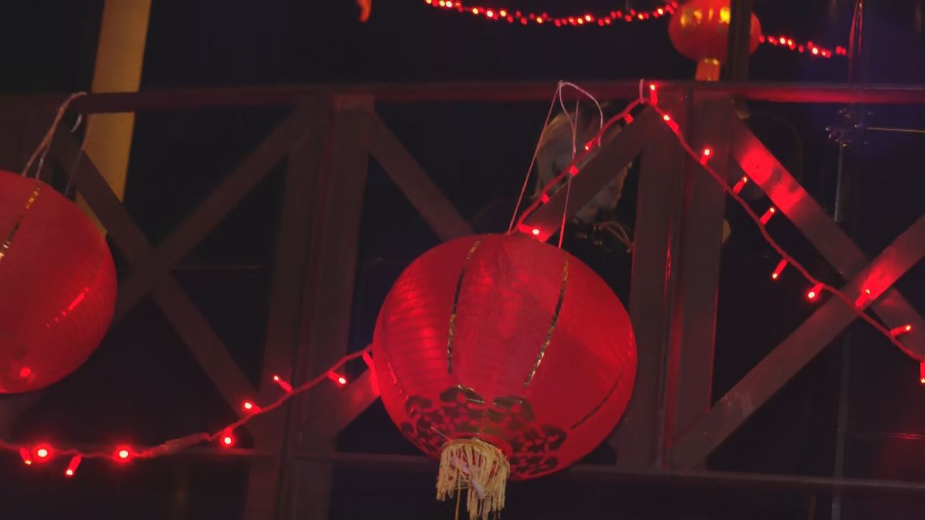 Usera da la bienvenida al Año Nuevo chino con música, gastronomía y artesanía