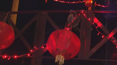 Usera da la bienvenida al Año Nuevo chino con música, gastronomía y artesanía