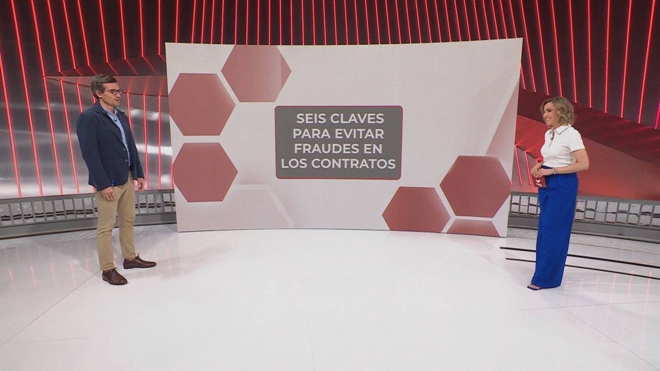 Claves para evitar fraudes en un contrato de trabajo