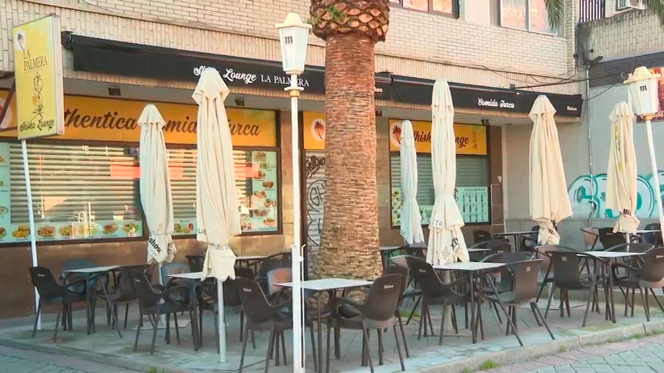 Un hombre herido grave en Aluche al recibir dos puñaladas en la espalda