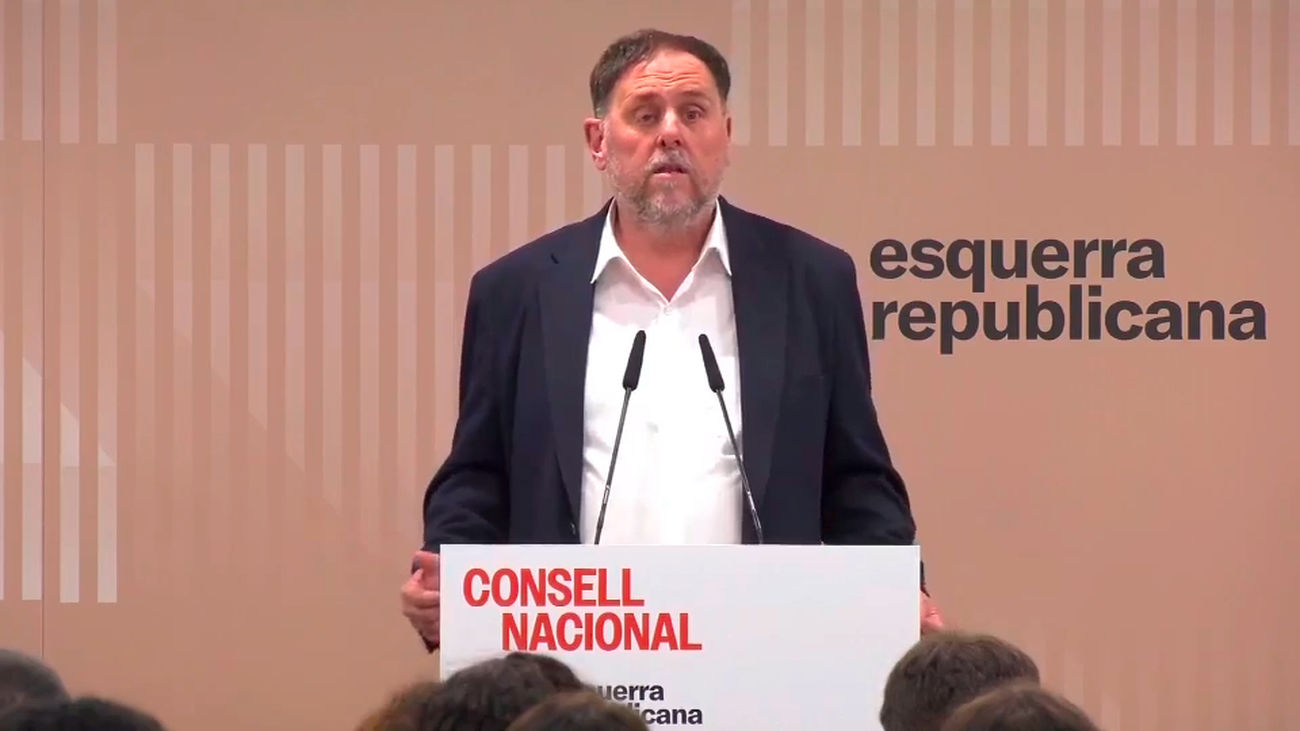 Sánchez y Junqueras se reúnen en secreto  en Moncloa para desbloquear el traspaso del IRPF a Cataluña