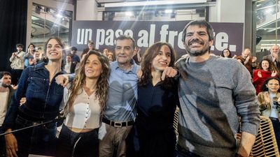 Más Madrid, IU, Comuns y Sumar reivindican su alianza como el proyecto "ganador" de la izquierda