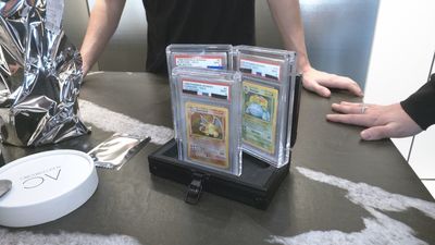 Las tartas de Álex Cordobés esconden cartas de Pokémon valoradas hasta en 10.000 euros