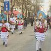 Madrid celebra el primer Desfile de Mascaradas con las casas regionales de Galicia, Asturias y Zamora