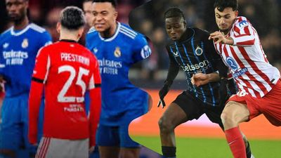 Vuelve la Champions para Real Madrid y Atlético con partidos a cara o cruz