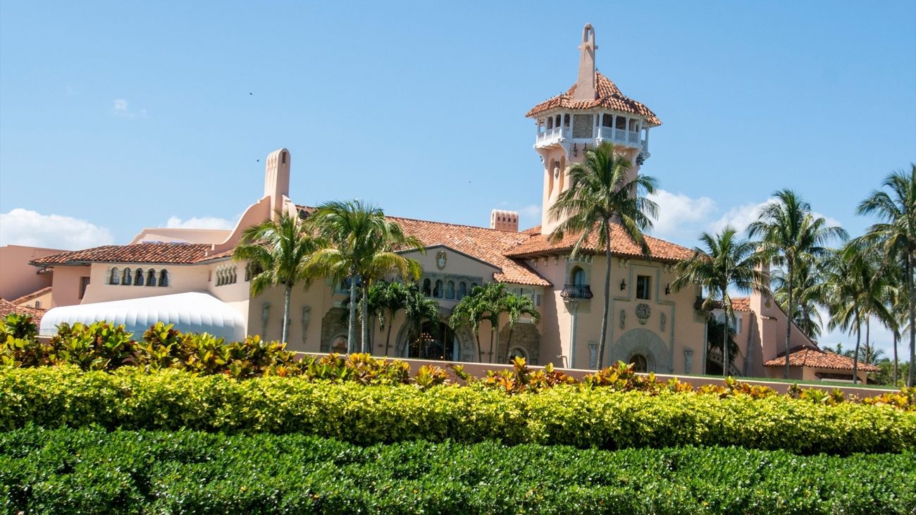 Residencia de Trump en Mar-a-Lago, Florida