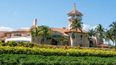 El Servicio Secreto mata a un joven que entró armado en la residencia de Trump en Florida