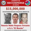 Abatido en México 'El Mencho', líder del Cartel de Jalisco y el narco más buscado del mundo