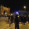 Los incidentes tras el fallido encuentro de 'therians' en Barcelona acaban con cinco detenidos