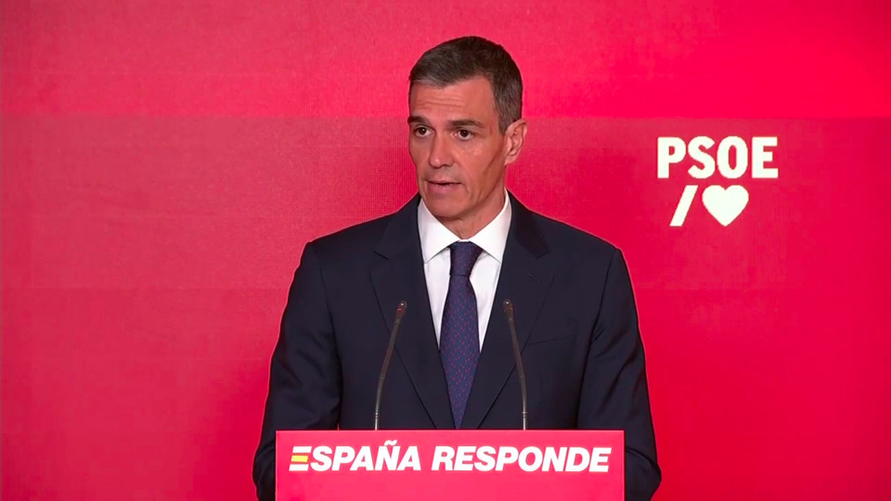 Sánchez, frente a los "tecnoligarcas de EEUU": "Vamos a quitar sus sucias manos de la salud de nuestros hijos"
