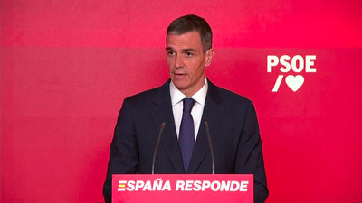 Sánchez, frente a los "tecnoligarcas de EEUU": "Vamos a quitar sus sucias manos de la salud de nuestros hijos"