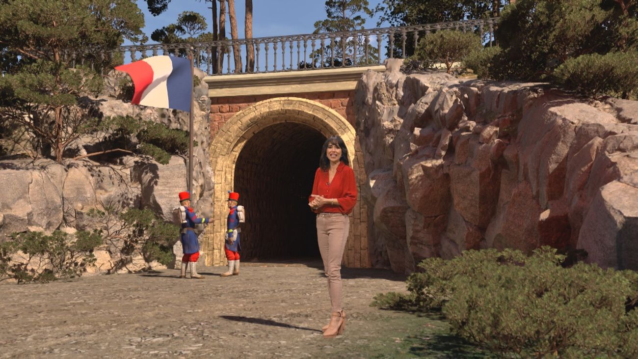 La historia que esconde el túnel de José Bonaparte