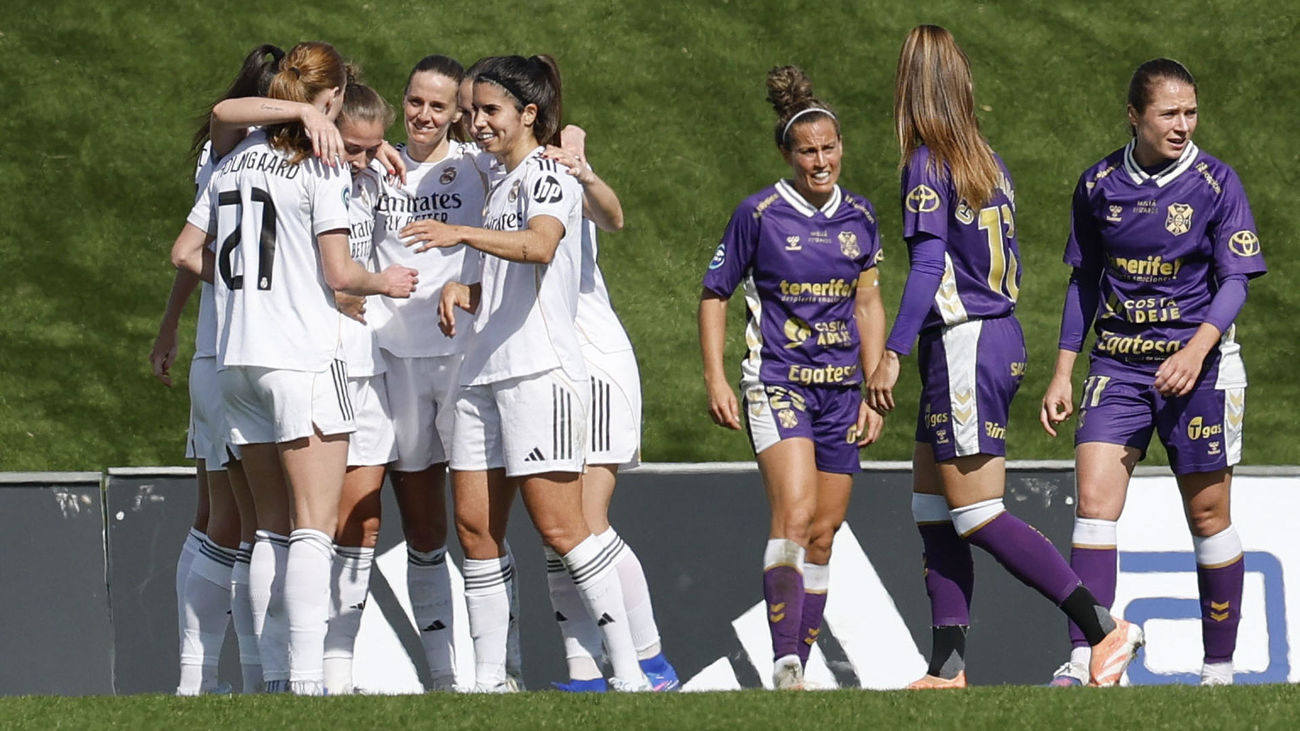 Real Madrid Femenino