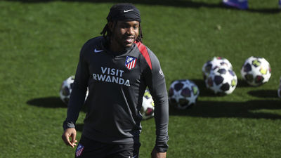 Nico y Barrios avanzan en su recuperación, pero aún son baja ante el Brujas