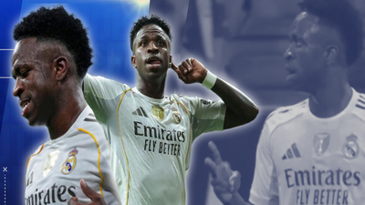 Vinícius recupera alegría e impacto con Arbeloa