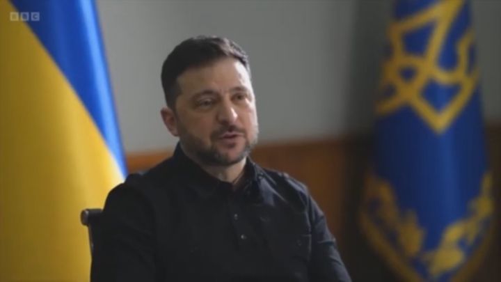 Zelenski dice que Putin ha empezado la III Guerra Mundial