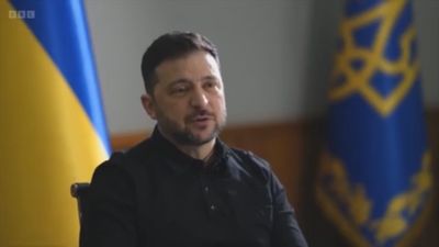 Zelenski dice que Putin ha empezado la III Guerra Mundial