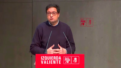 El PP acusa de inacción a Óscar López en una denuncia por acoso sexual en el Ayuntamiento de Móstoles