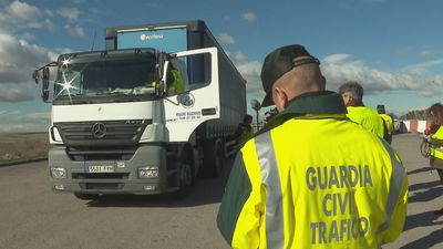 La Comunidad  centrará en 2026 sus inspecciones en transporte escolar y VTC