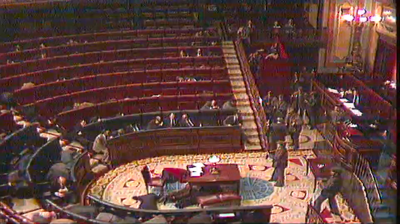 El PP califica de nueva  "cortina de humo" la desclasificación de los documentos del 23-F