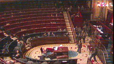 El PP califica de nueva  "cortina de humo" la desclasificación de los documentos del 23-F