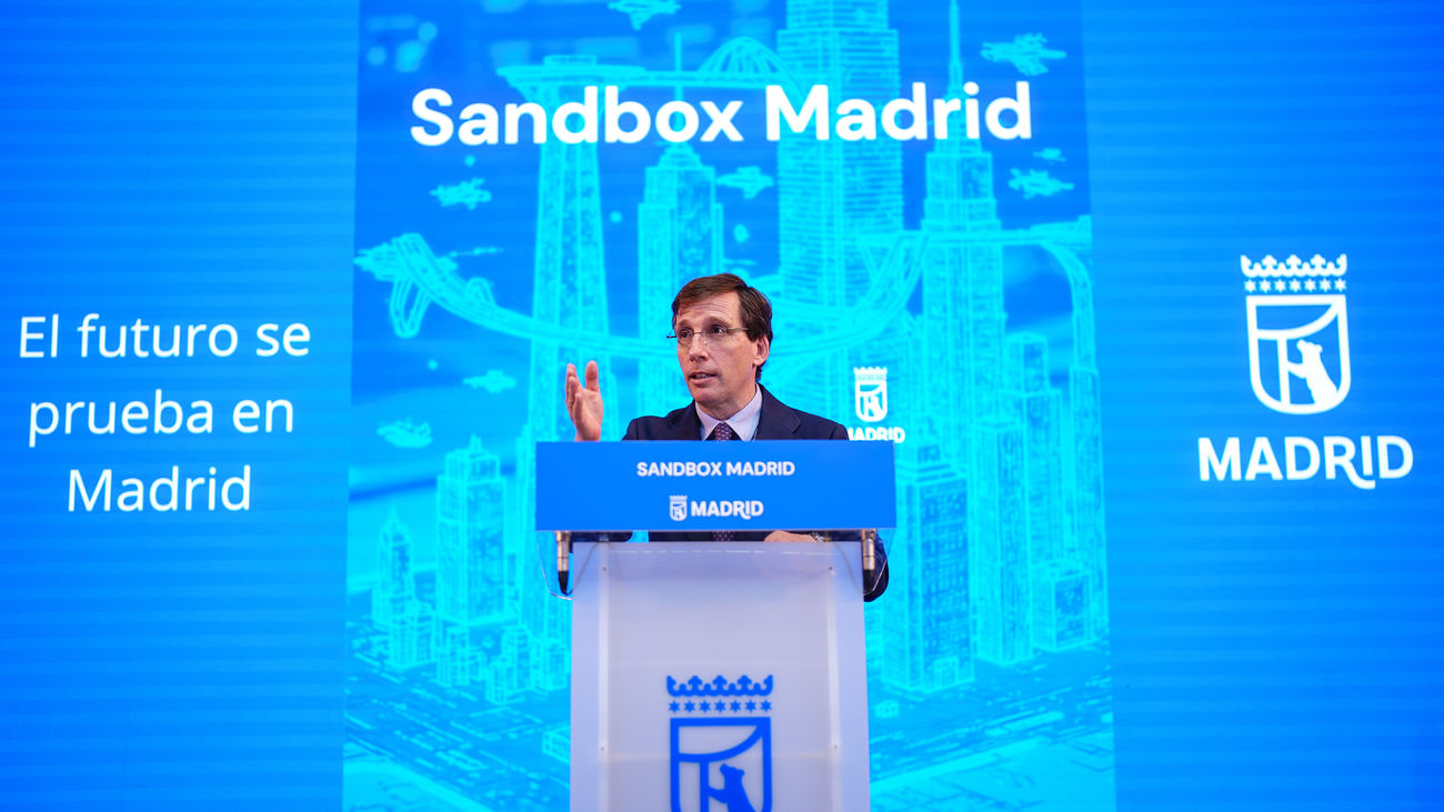 Sandbox Madrid, la iniciativa que convertirá a la ciudad en líder de la innovación responsable