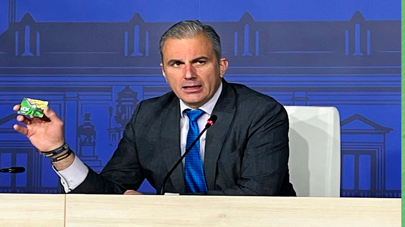 Ortega Stmih se aferra a la portavocía y Vox expulsa a dos de sus concejales