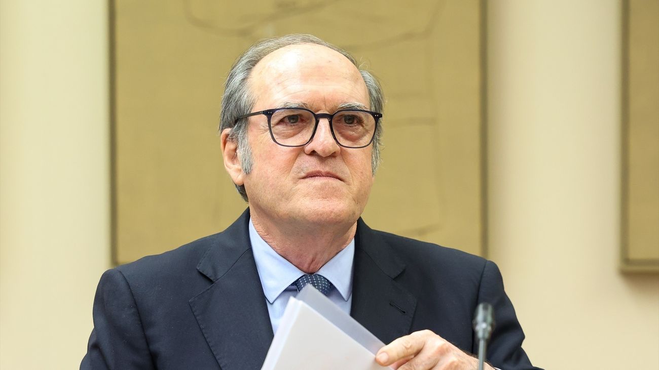 El Defensor del Pueblo, Ángel Gabilondo