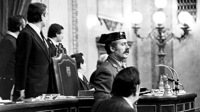 El Gobierno anuncia la desclasificación de los documentos del 23-F