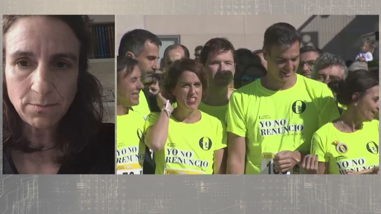 La salud de Pedro Sánchez, en el punto de mira