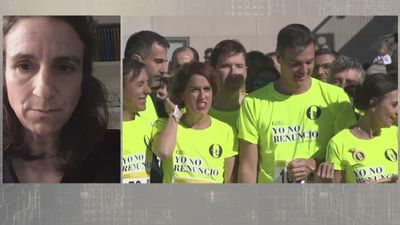 La salud de Pedro Sánchez, en el punto de mira