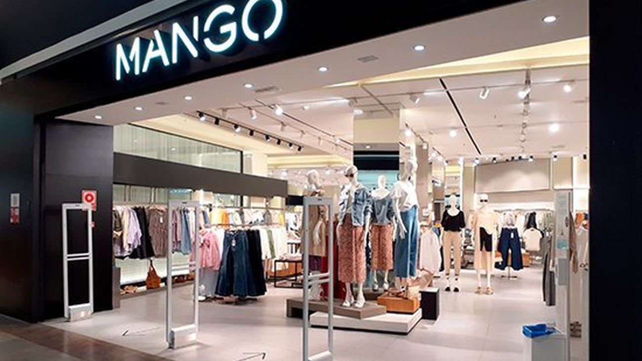Mango prevé crear 200 empleos con la apertura de nuevas tiendas en Madrid