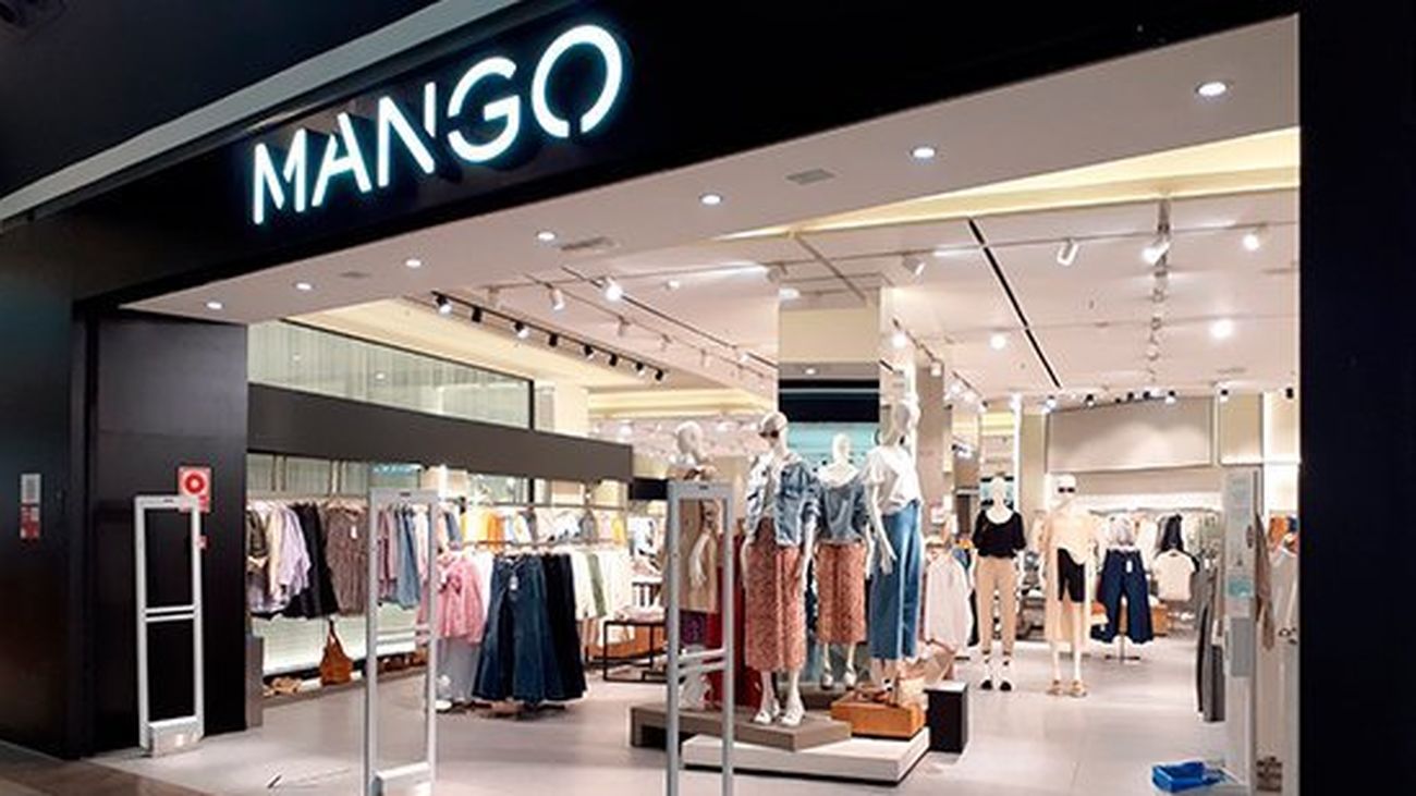 Mango prevé crear 200 empleos con la apertura de nuevas tiendas en Madrid
