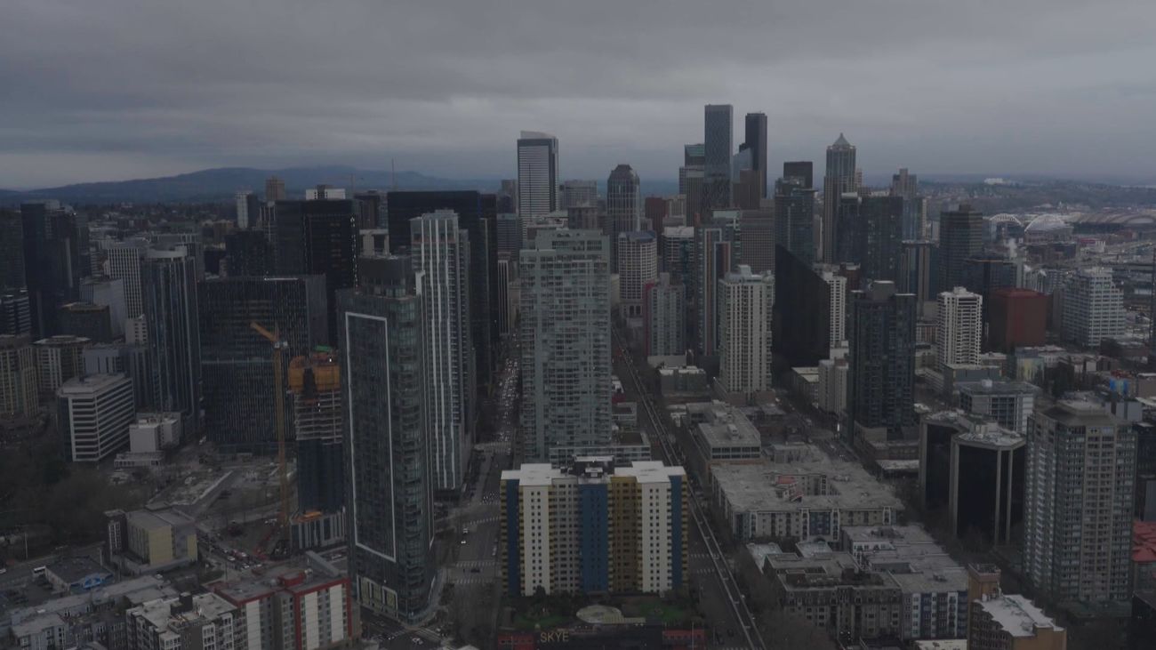 Encanto, espíritu innovador y carácter propio en Seattle