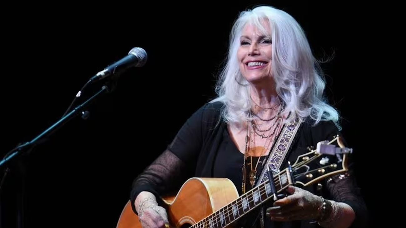 VDS 6X12 "La música de Emmylou Harris"