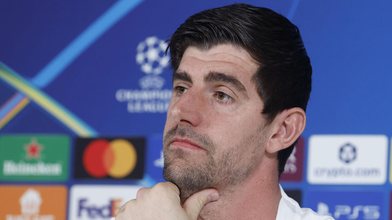 Courtois: "No podemos aceptar nunca el racismo ni la homofobia"