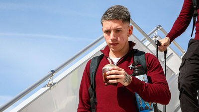 Prestianni viaja con el Benfica a Madrid y su presidente le defiende: "Es todo menos racista"