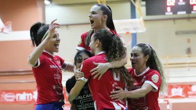 Victoria vital del Futsi Atlético para meterse en los play offs