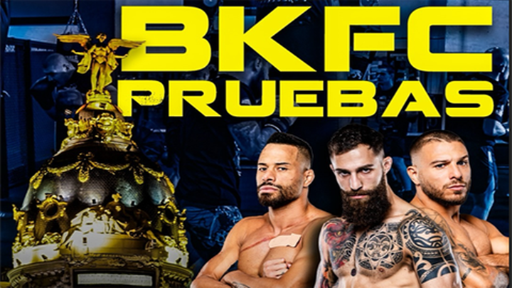 Bare Nuckle busca en Madrid talento español en boxeo sin guantes