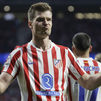 4-1. El Atlético de Madrid, a octavos a lomo de un magistral Sorloth