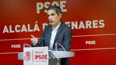 Dimite Rodríguez Palacios como líder del PSOE en Alcalá y acusa al secretario de Organización de "dañar" al partido