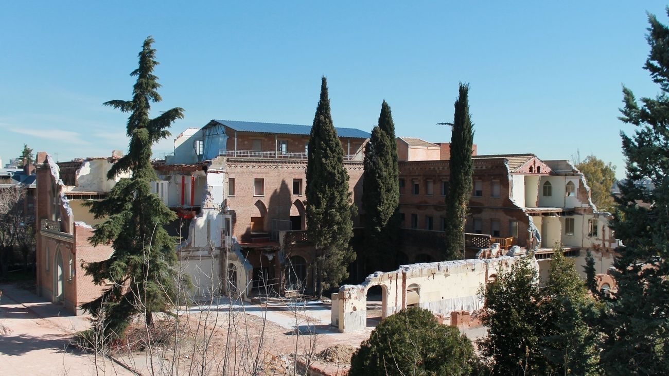 La operación inmobiliaria de Damas Apostólicas, entre el "blindaje" y la "salvajada"