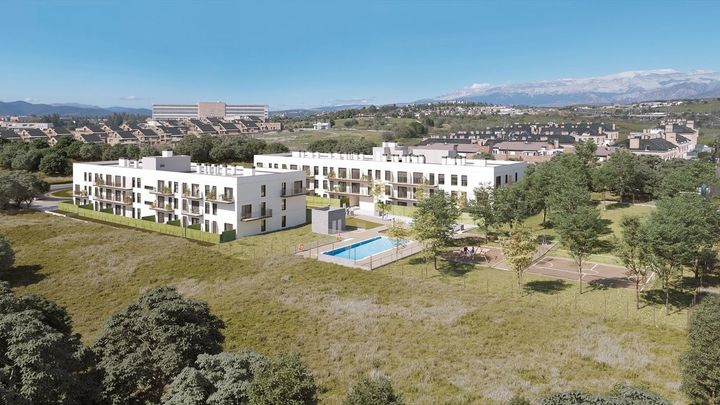 La Comunidad de Madrid finalizará en junio 50 nuevas viviendas del Plan Vive en Humanes