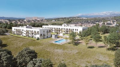 La Comunidad de Madrid finalizará en junio 50 nuevas viviendas del Plan Vive en Humanes